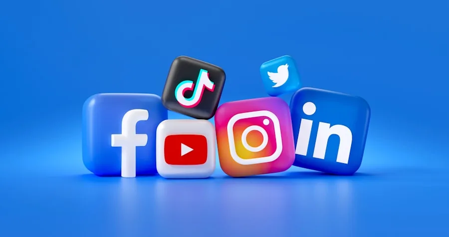 Social media marketing