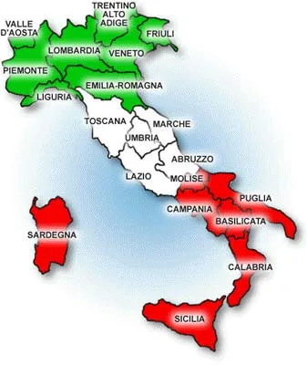 Soluzioni in tutta Italia