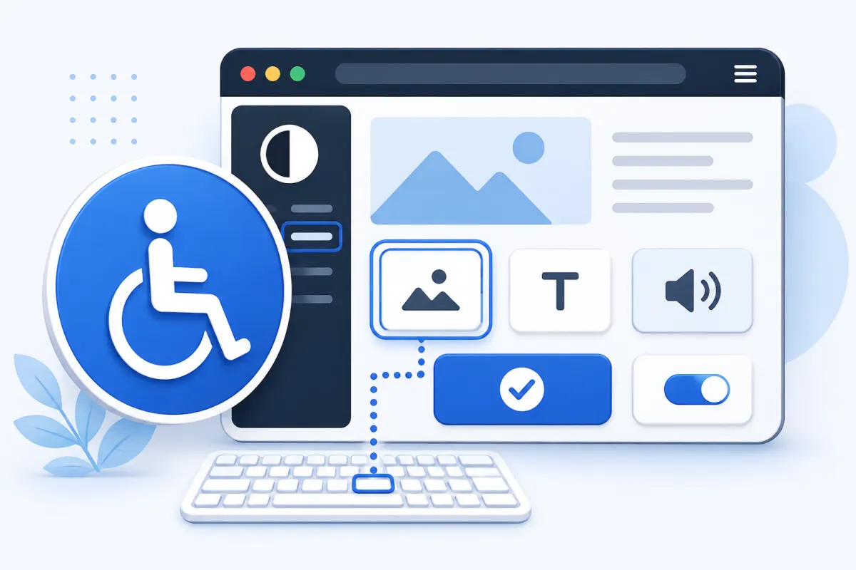 Web design