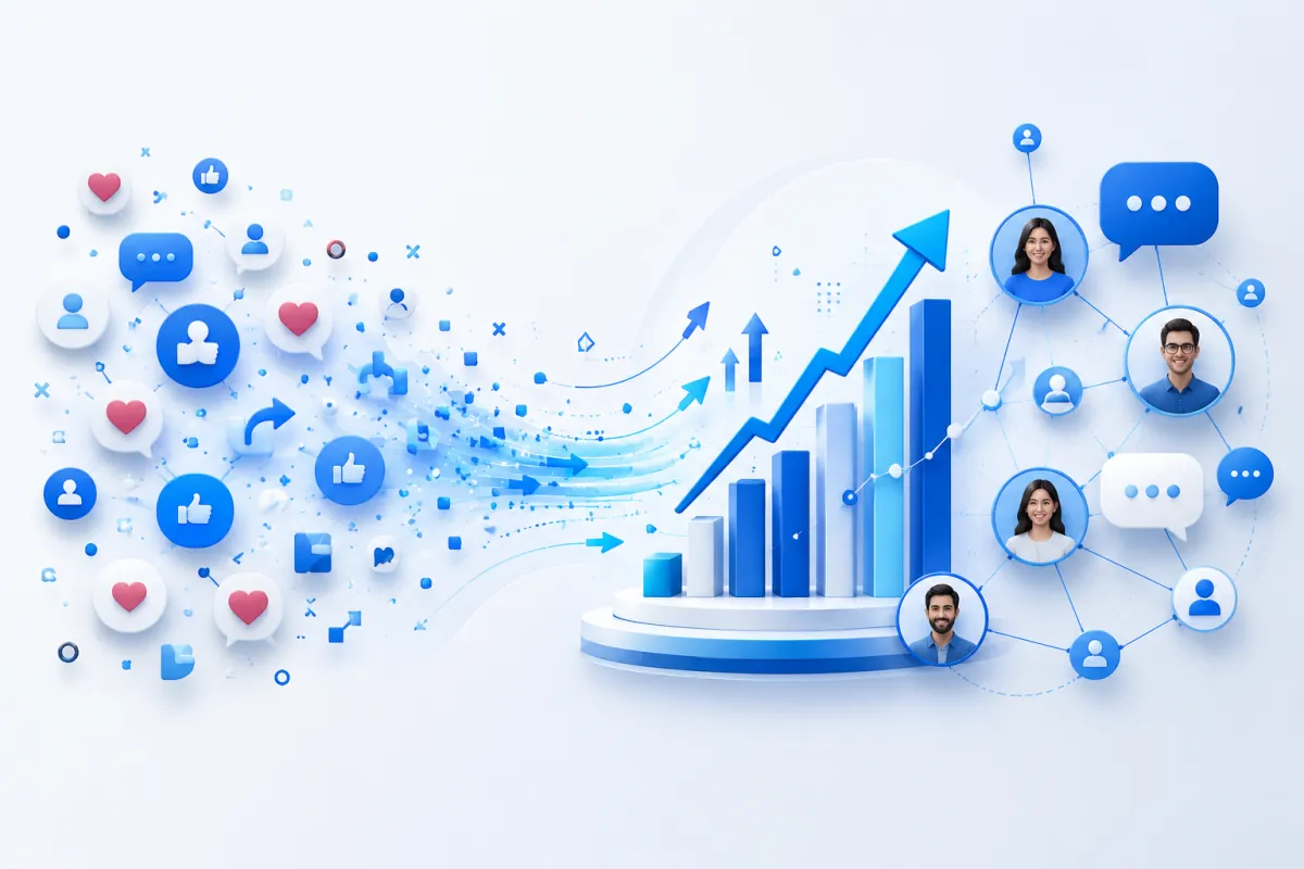Social media